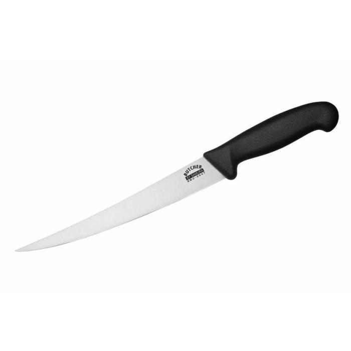 Samura BUTCHER Krájecí úzký nůž 22,3 cm (SBU-0047)
