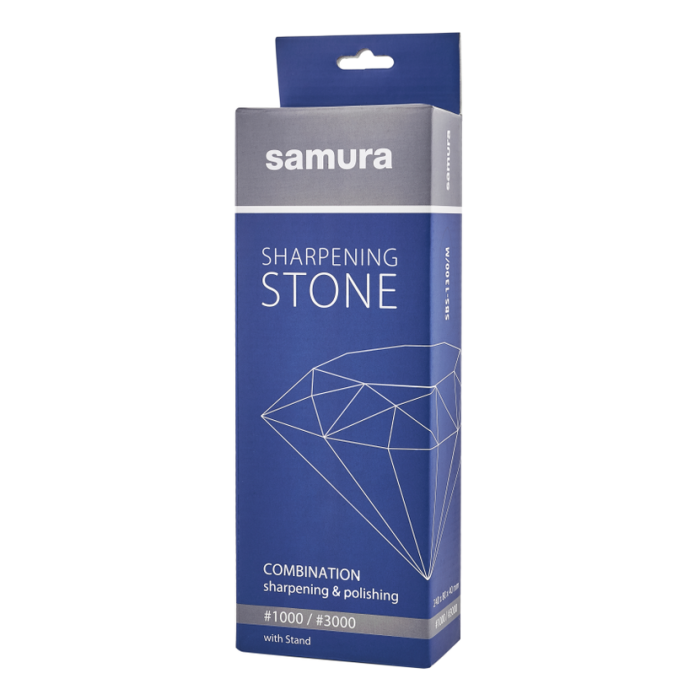 Samura Brusný kámen kombinovaný, zrnitost 1000/3000 (SBS-1300/M)   XL
