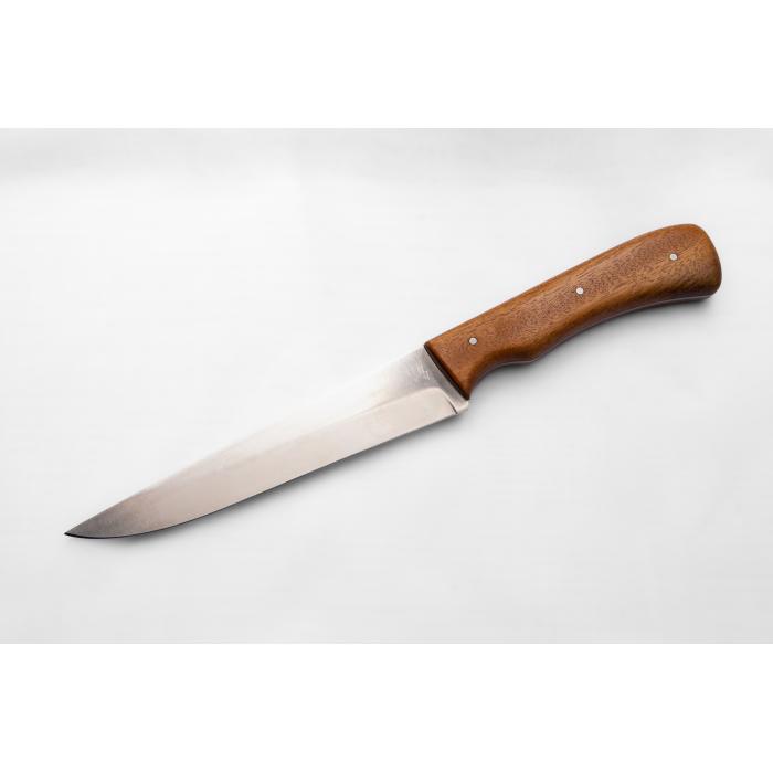 Monty Knives všestranný nůž střední 14cm  - Bankirai