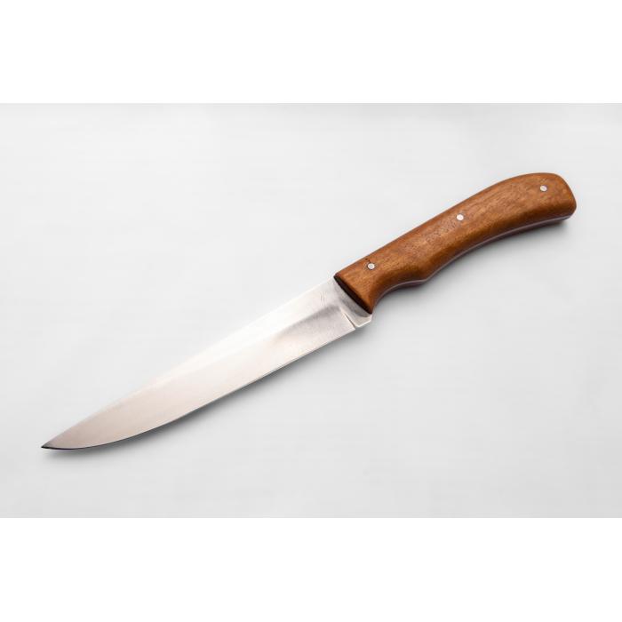 Monty Knives všestranný nůž velký 16cm  - Bankirai