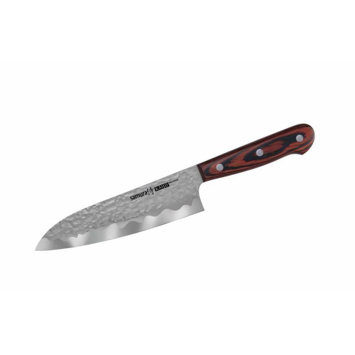 Samura KAIJU Nůž Santoku 18 cm (SKJ-0095)