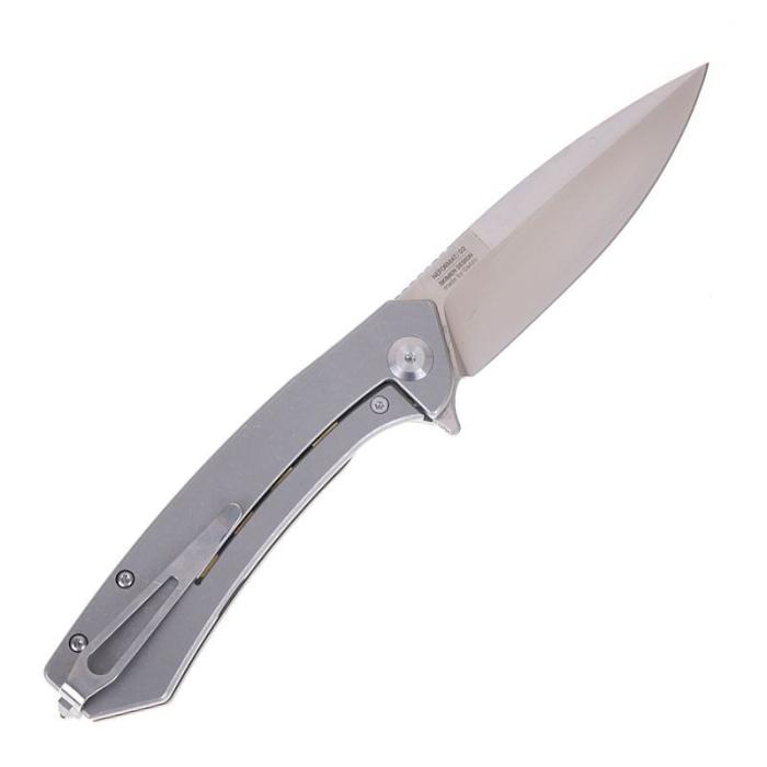 zavírací nůž Skimen Adimanti by Ganzo carbon