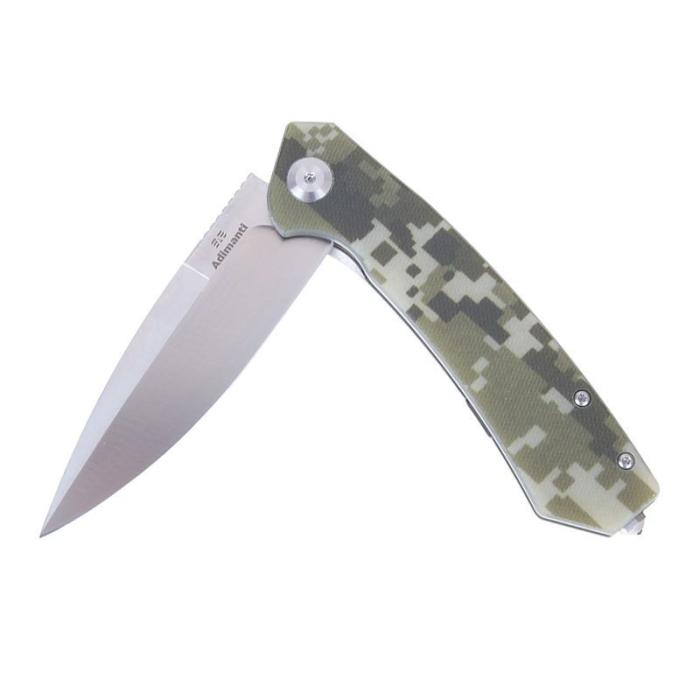 zavírací nůž Skimen Adimanti by Ganzo camo