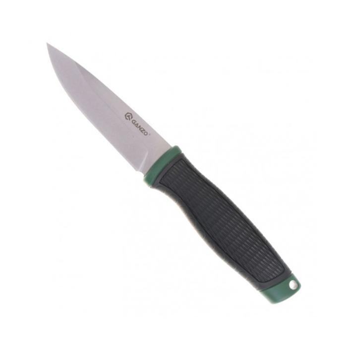 Nůž s pevnou čepelí Ganzo G806 zelená