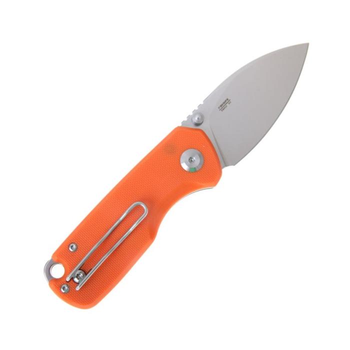 Zavírací nůž Ganzo Firebird FH925  oranžová
