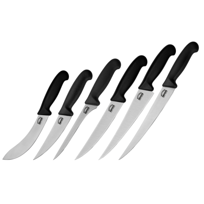 Samura BUTCHER Set 6 nožů (SBU-0260)