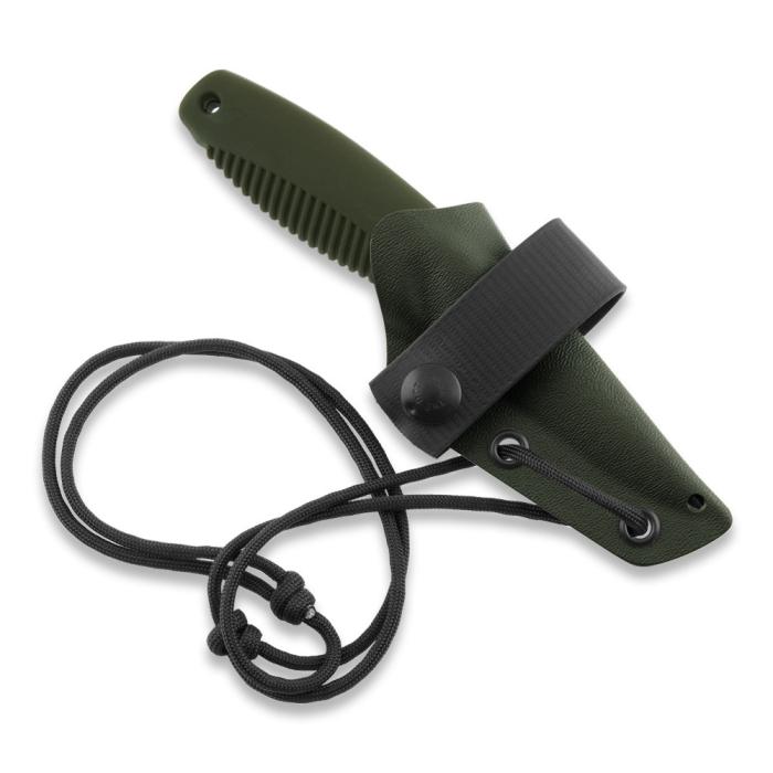 M23 Ranger Cub, kydexové pouzdro  - olivová