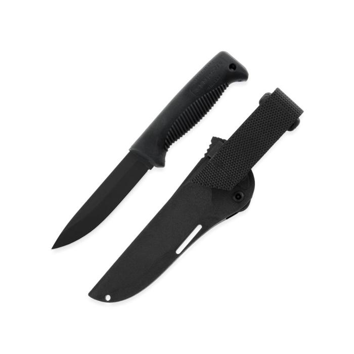 M07 Ranger Puukko Cerakote, kompozitní pouzdro, černá