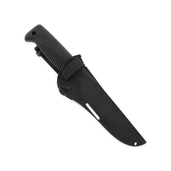 M07 Ranger Puukko Cerakote, kompozitní pouzdro, černá