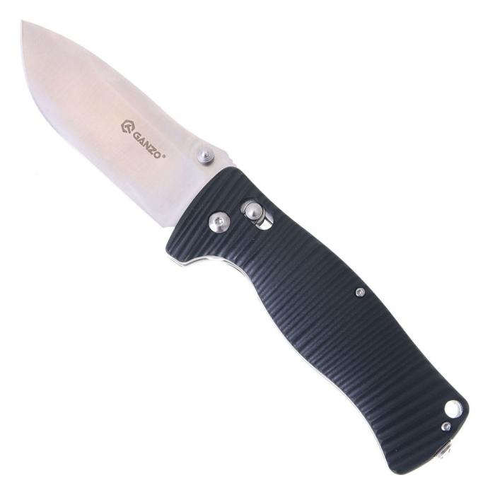 Ganzo G720 černá