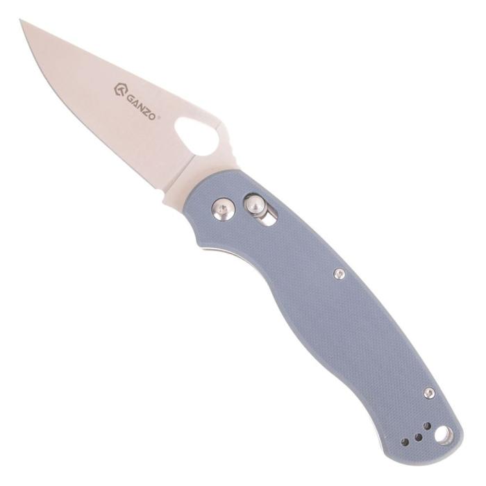 Ganzo G729 modrá