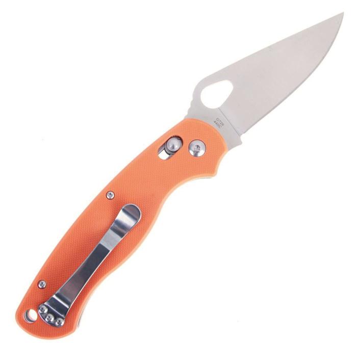 Ganzo G729 oranžová