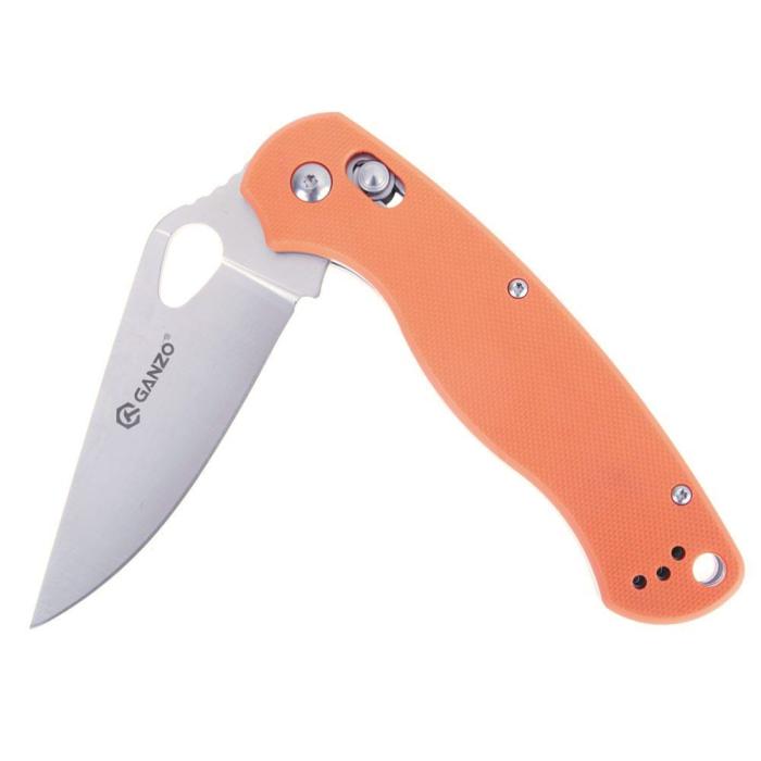 Ganzo G729 oranžová