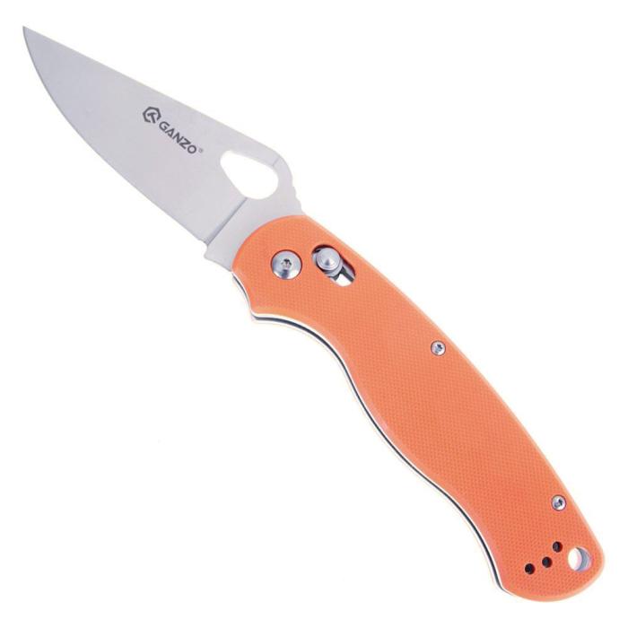 Ganzo G729 oranžová