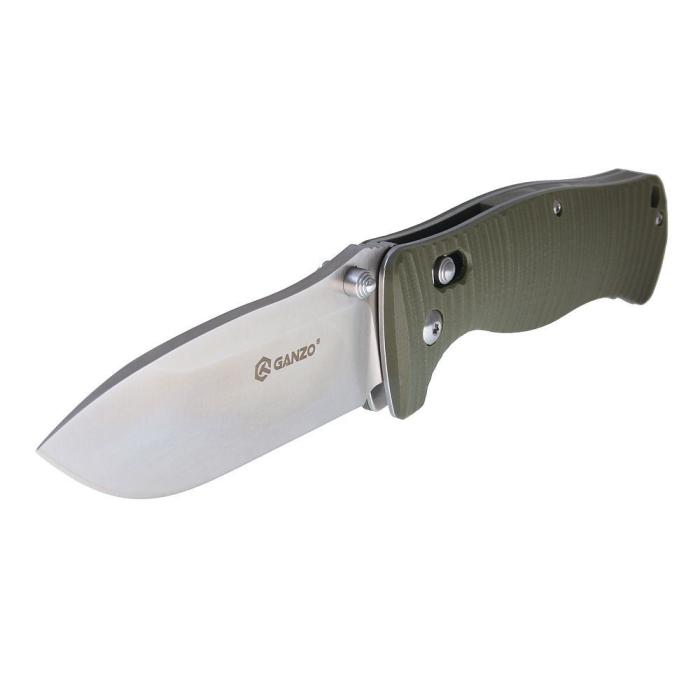 Ganzo G720 zelená