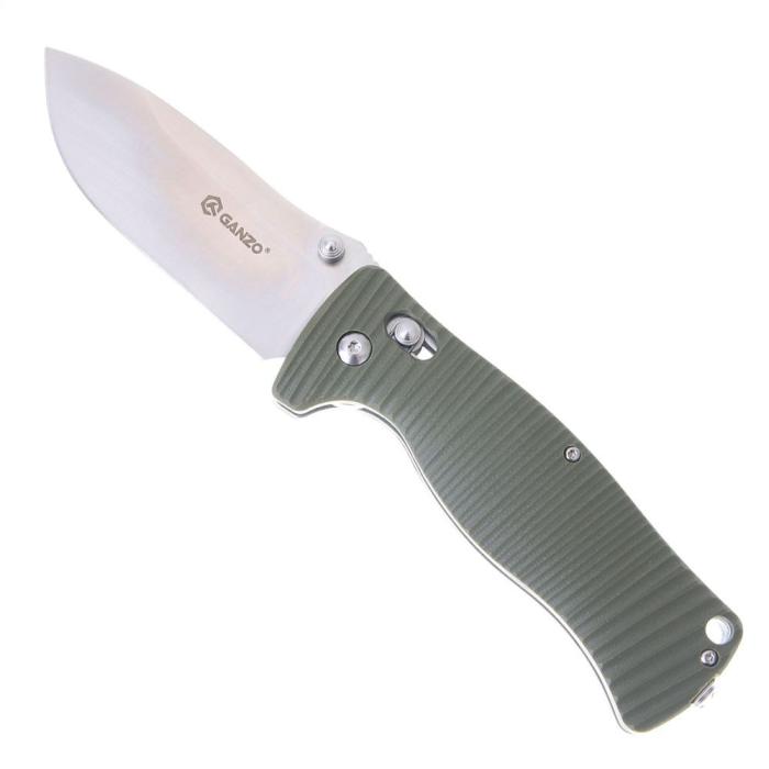 Ganzo G720 zelená