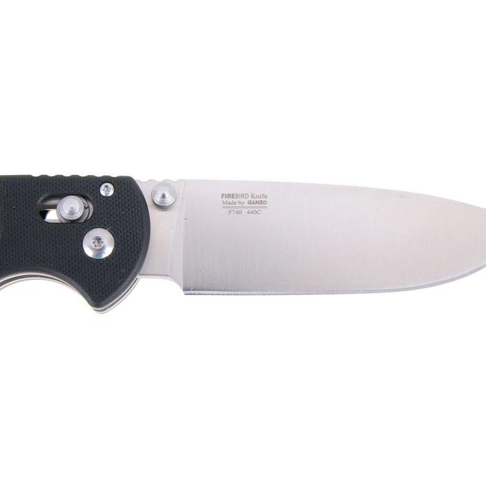 Ganzo F 740 černá
