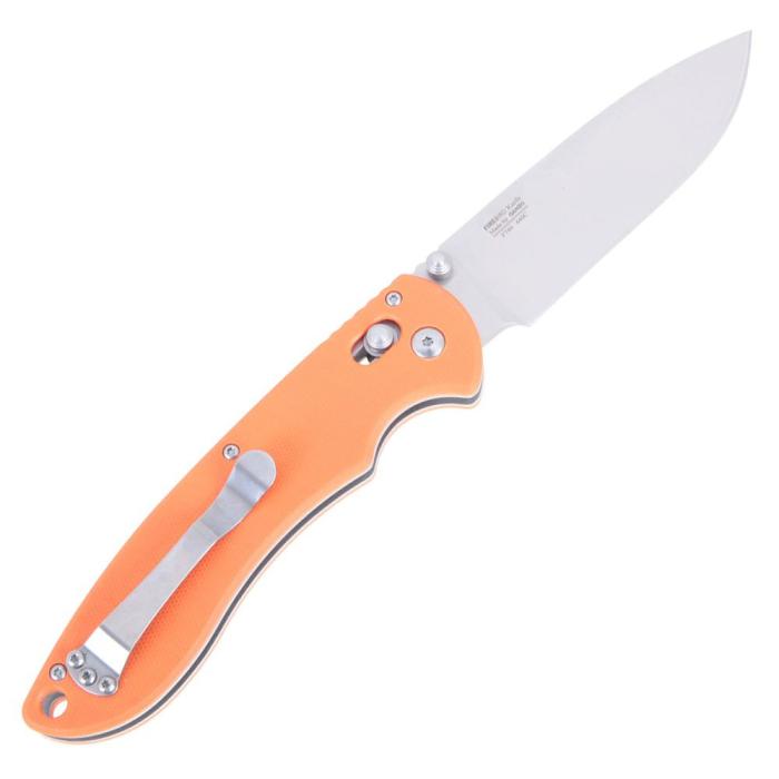 Ganzo F 740 oranžová