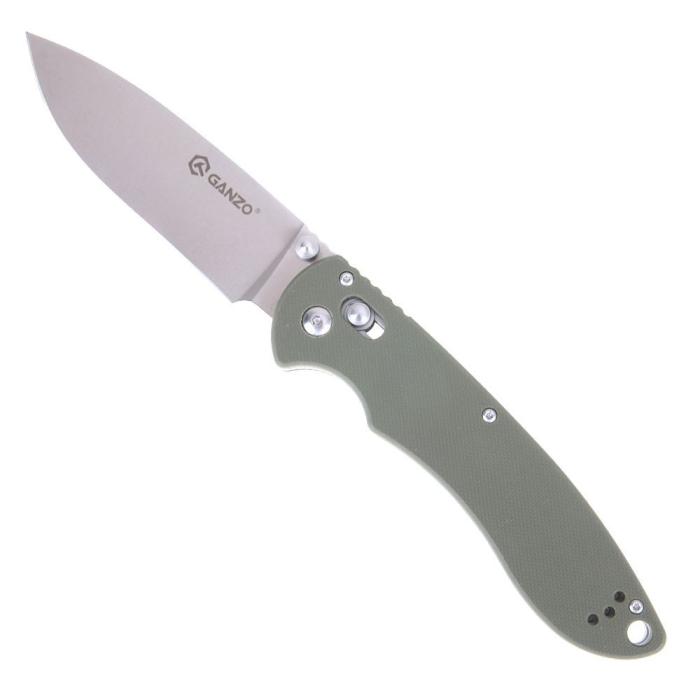 Ganzo F 740 zelená