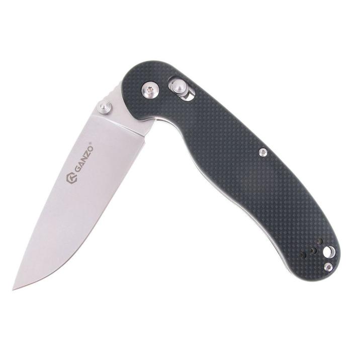 Ganzo D 727 M černá