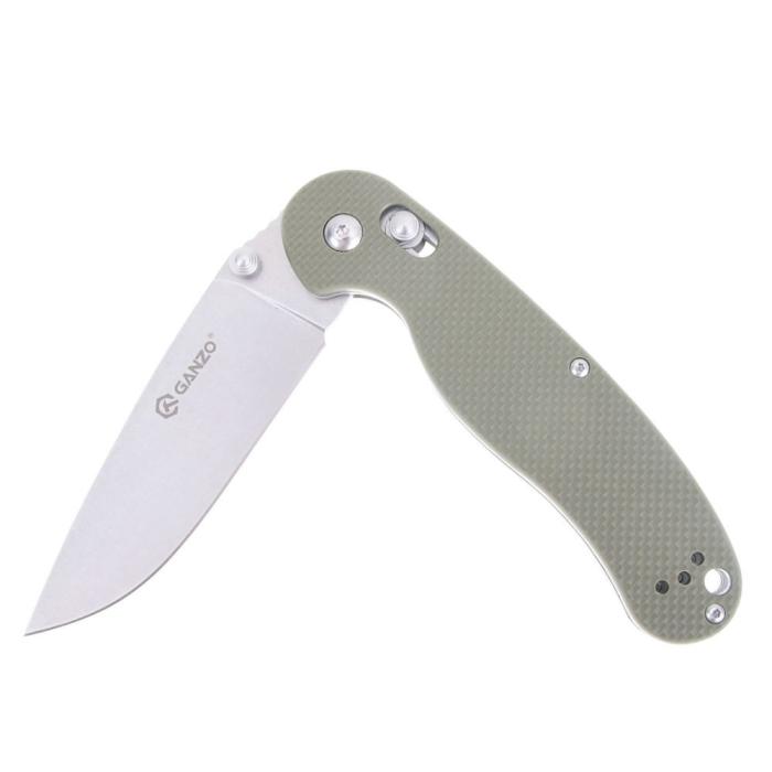 Ganzo D 727 M zelená