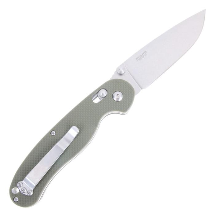 Ganzo D 727 M zelená