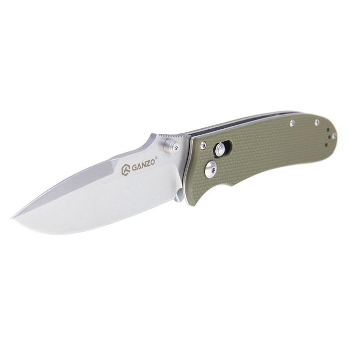 Ganzo D704 zelená