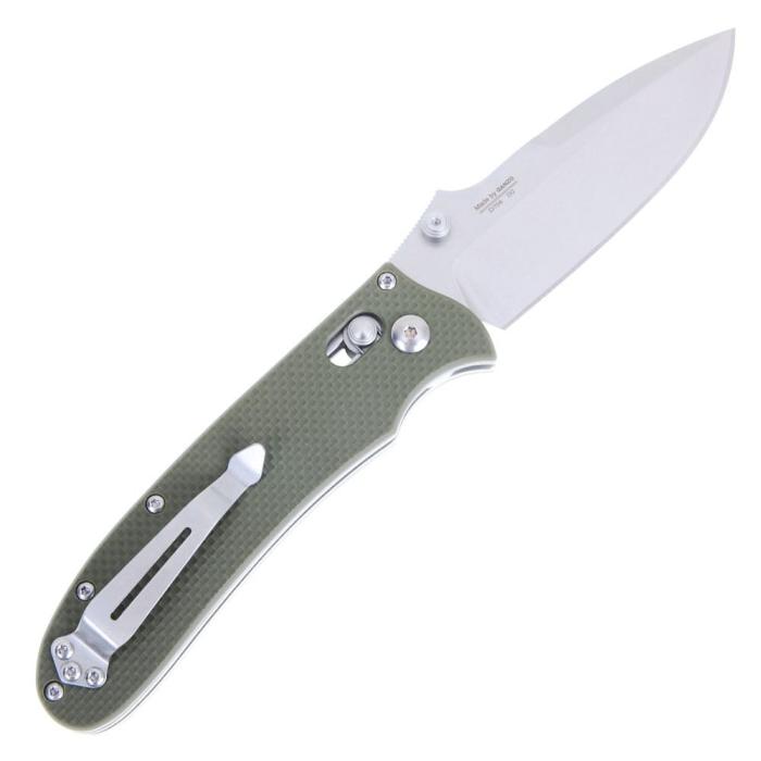 Ganzo D704 zelená