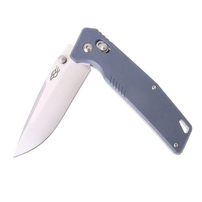 Ganzo Firebird FB7601  šedo modrá