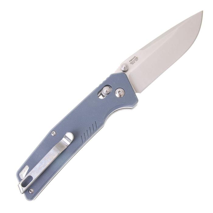 Ganzo Firebird FB7601  šedo modrá