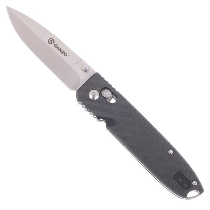 Ganzo F746-1 carbon