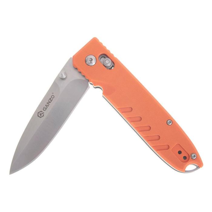 Ganzo F746-1 oranžová