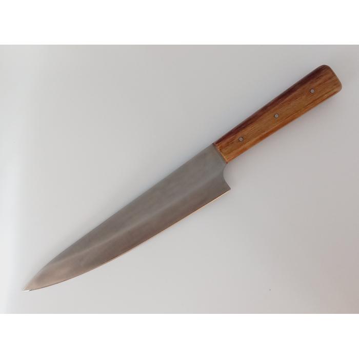 Monty Knives kuchyňský nůž Masterchef nr.4 - 17 cm - ořech