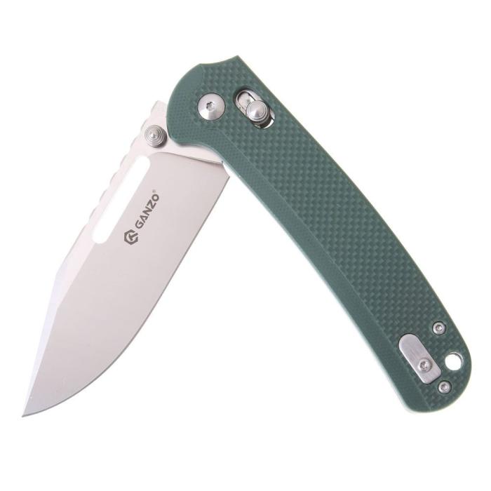 Ganzo G 768 zelená