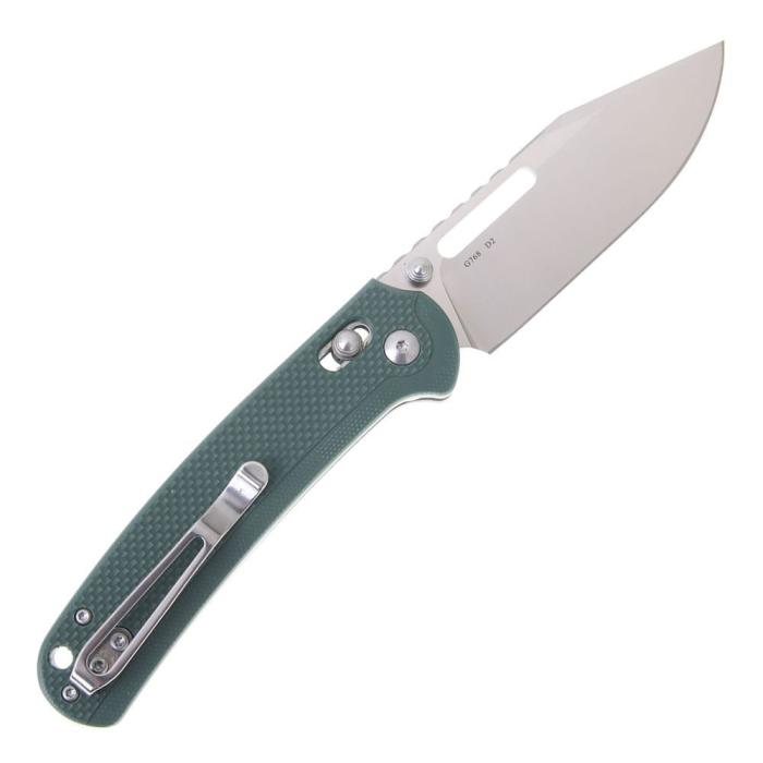 Ganzo G 768 zelená