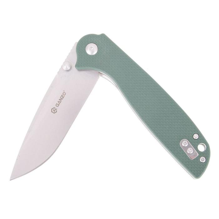Zavírací nůž Ganzo G6803 zelená