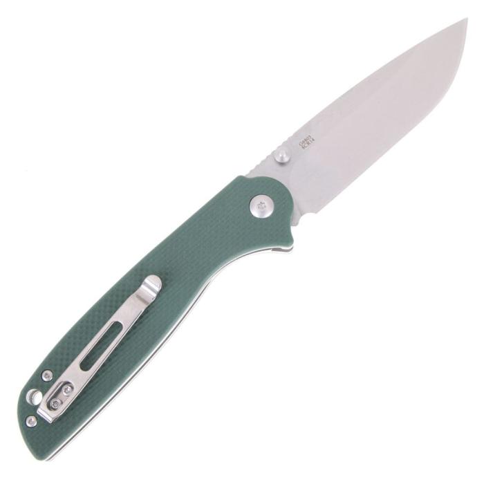 Zavírací nůž Ganzo G6803 zelená