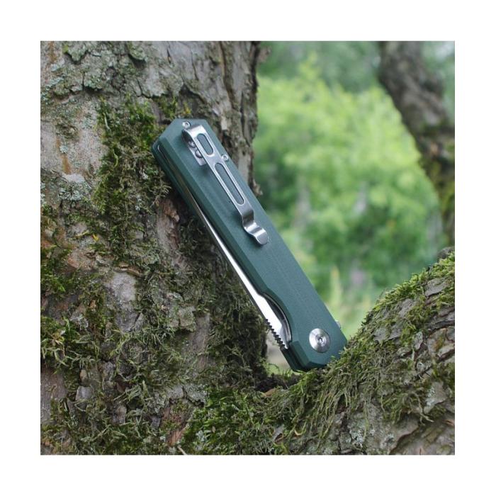zavírací nůž Ganzo FireBird FH11 zelená