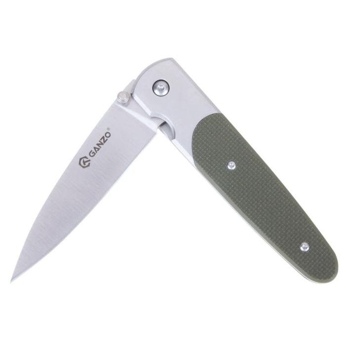 Ganzo G743-1 zelená