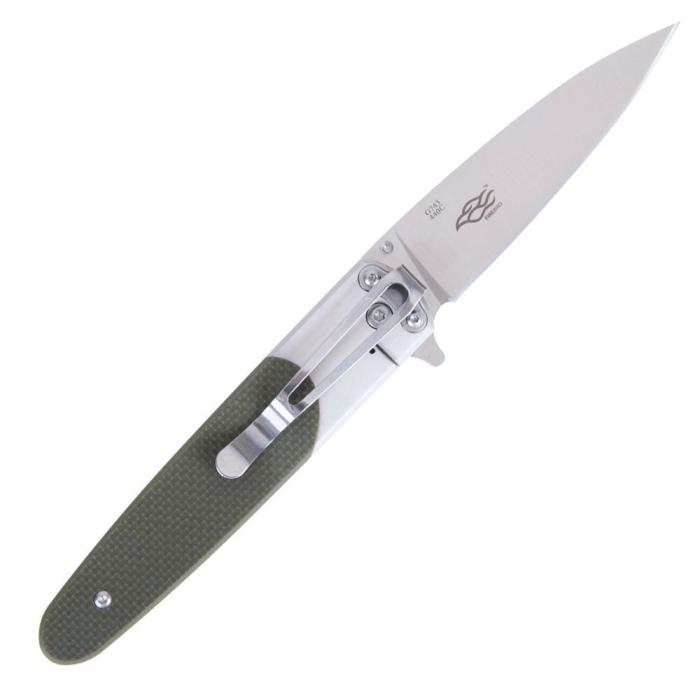 Ganzo G743-1 zelená