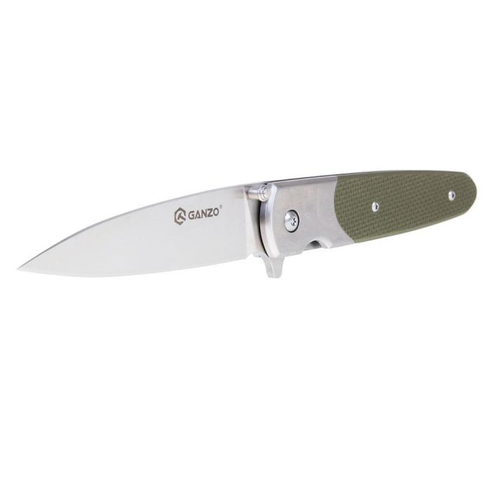 Ganzo G743-1 zelená