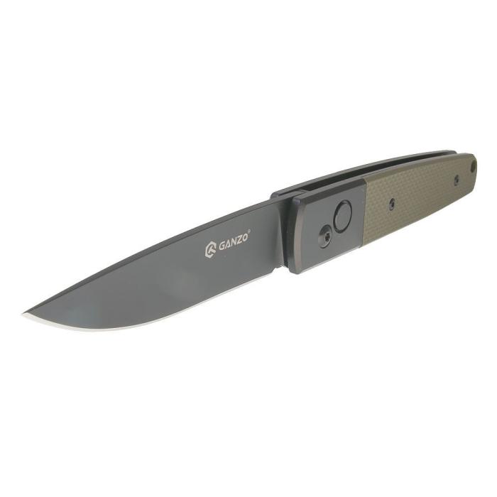 Ganzo G721B zelená