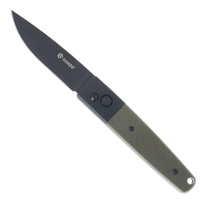Ganzo G721B zelená