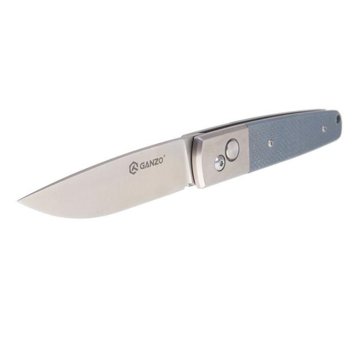 Ganzo G7211 šedo modrá