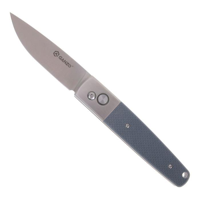 Ganzo G7211 šedo modrá