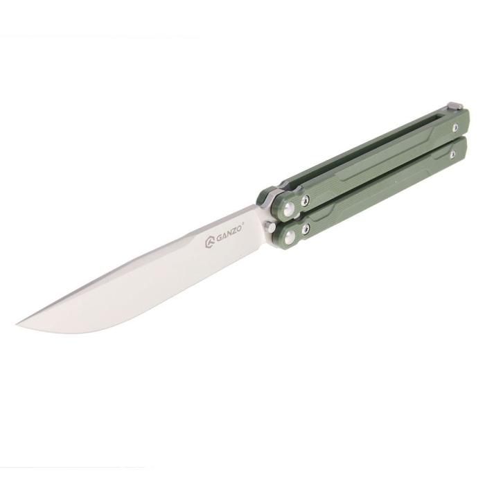 Ganzo G766 zelená