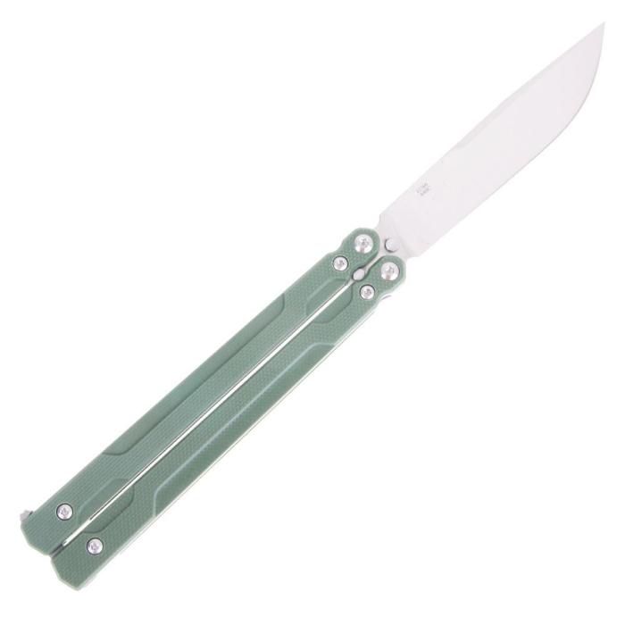 Ganzo G766 zelená