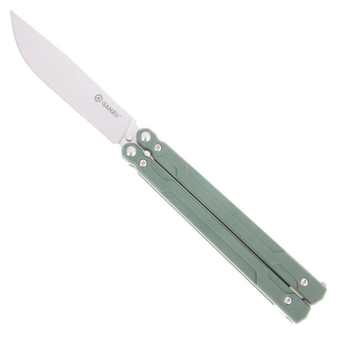 Ganzo G766 zelená