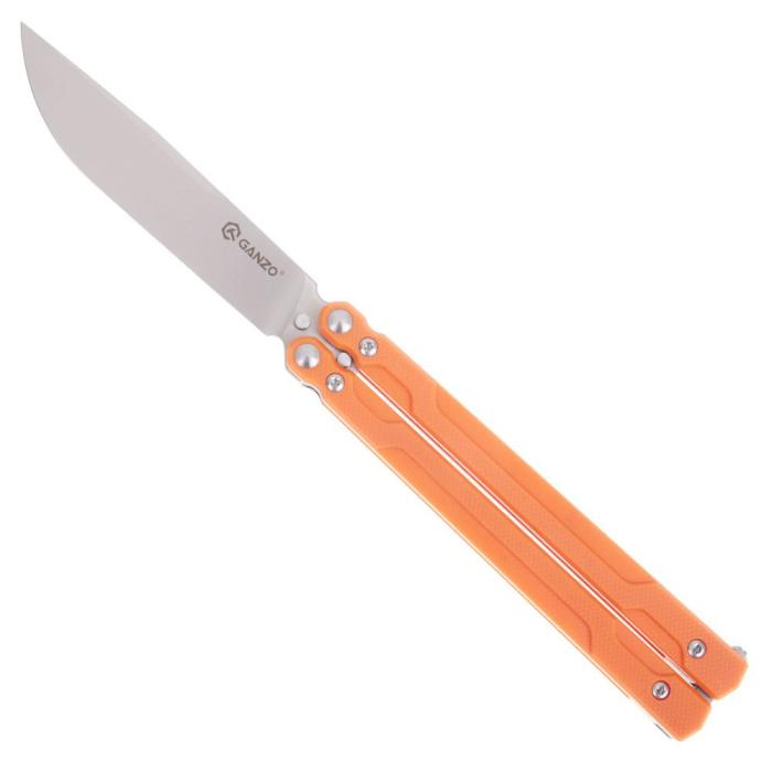 Ganzo G766 oranžová