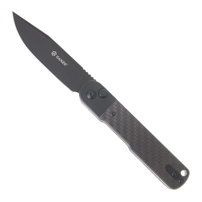 Ganzo G767PT carbon